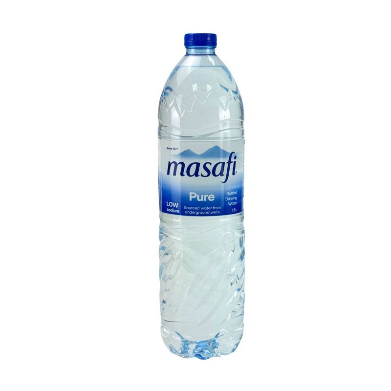 Masafi Water 1.5 L
