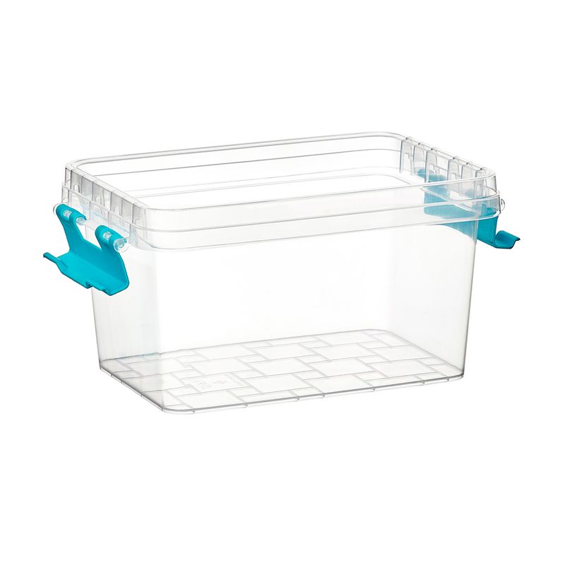 Storage box with lid 1,7L