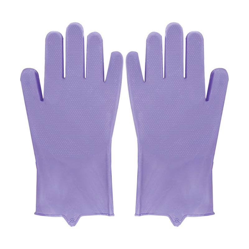 Silicone glove