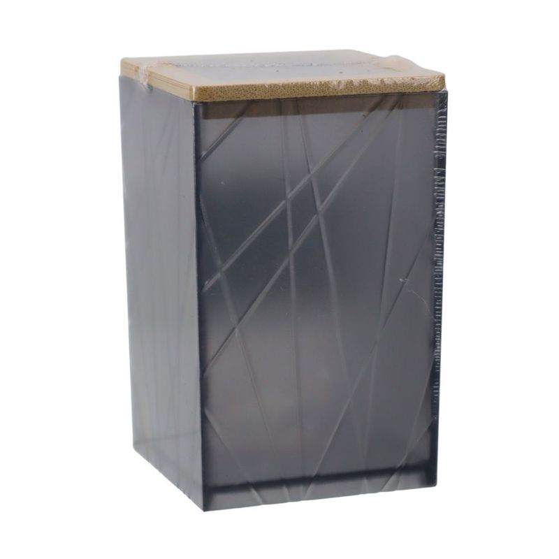 Glass for bathroom, 6×6×10 cm