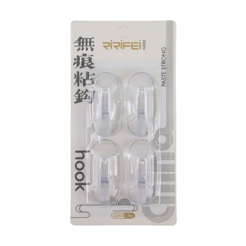 Hook set 4 pcs