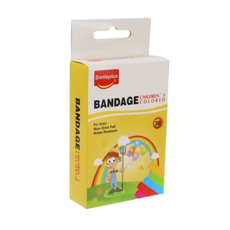 Children’s plasters