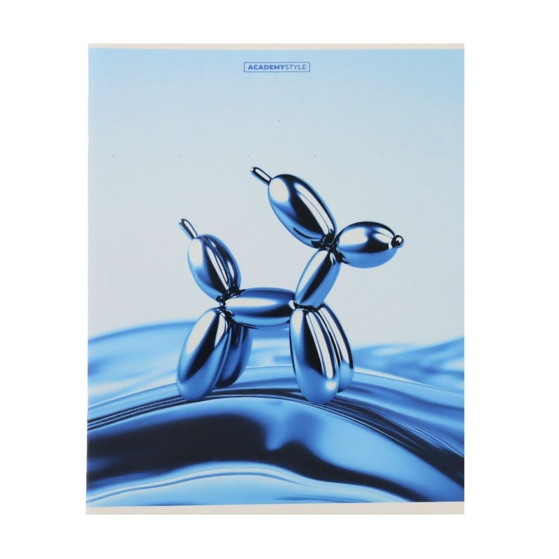Notebook A5 48 sheets, assorted