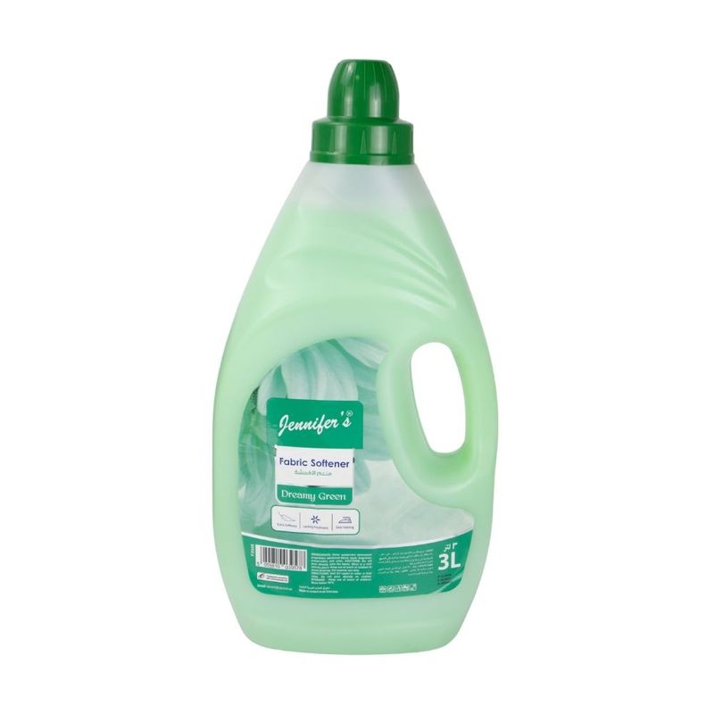 Fabric softener \"Green\", Dream, 3000 ml