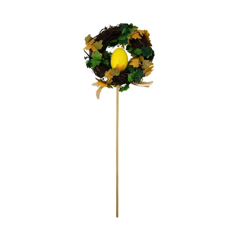 Decorative wreath, in assortment