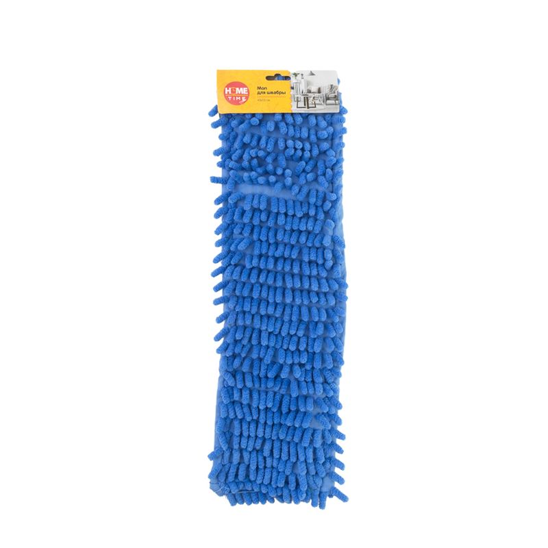 Microfiber mop head,45x13 cm.
