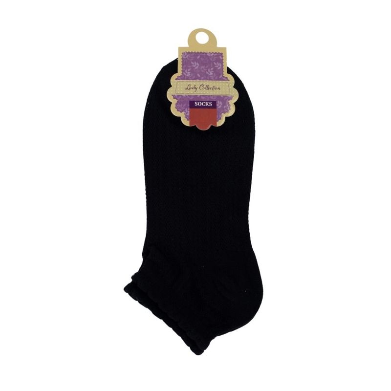 Women’s mesh ankle socks