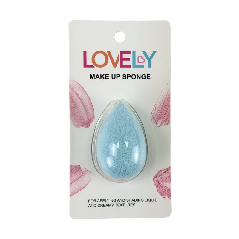Make up sponge, assorted