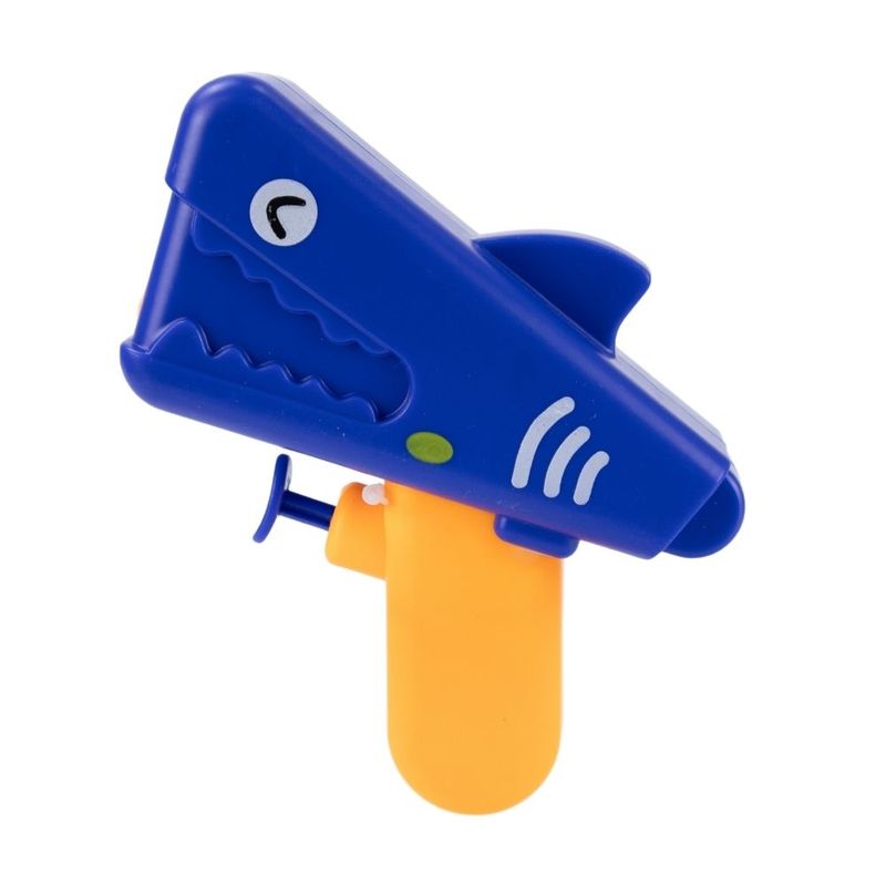 Water gun 80ml sport&fun-Blue, Orange-Fish