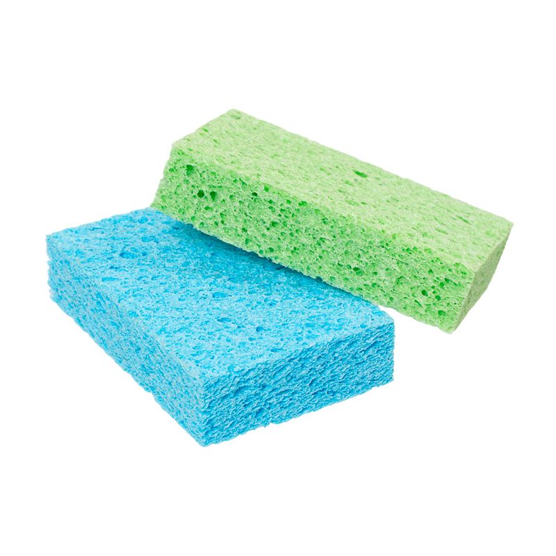 Cellulose Sponges For Cleaning 2 Pcs