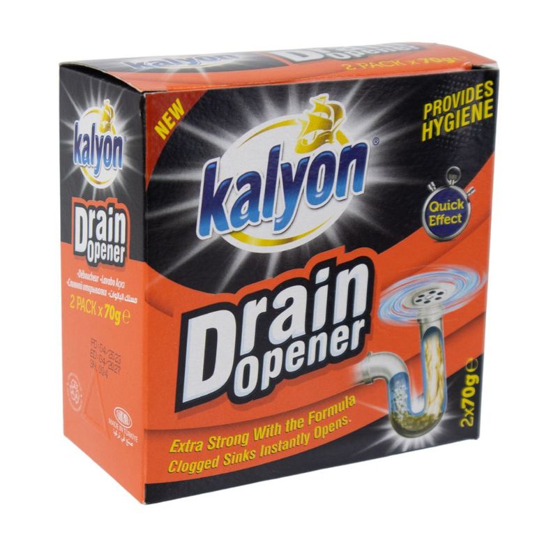 Drain Opener 140 G