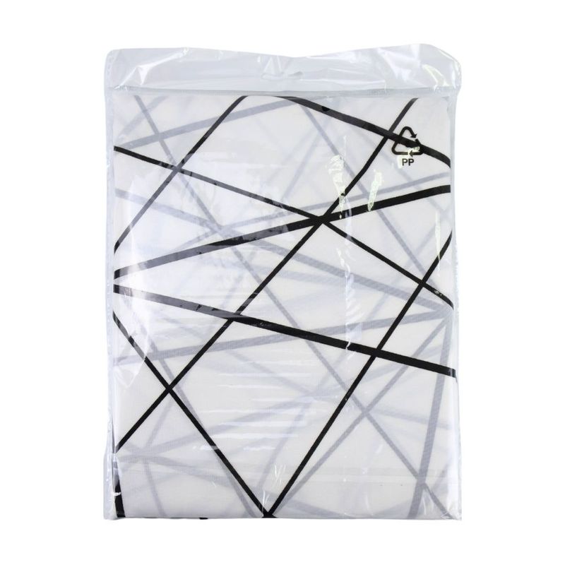 Shower curtain, 180x180 cm
