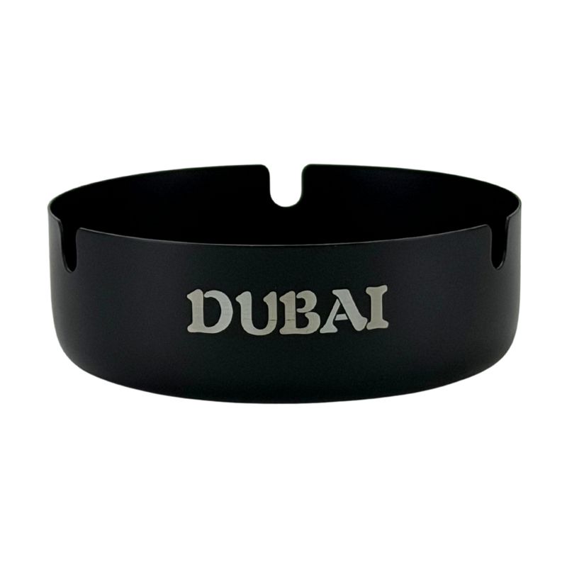 Ashtray "Dubai", in assortment