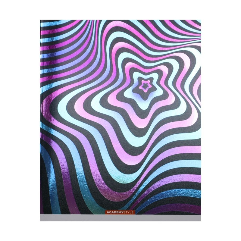 Notebook A5 48 sheets, assorted