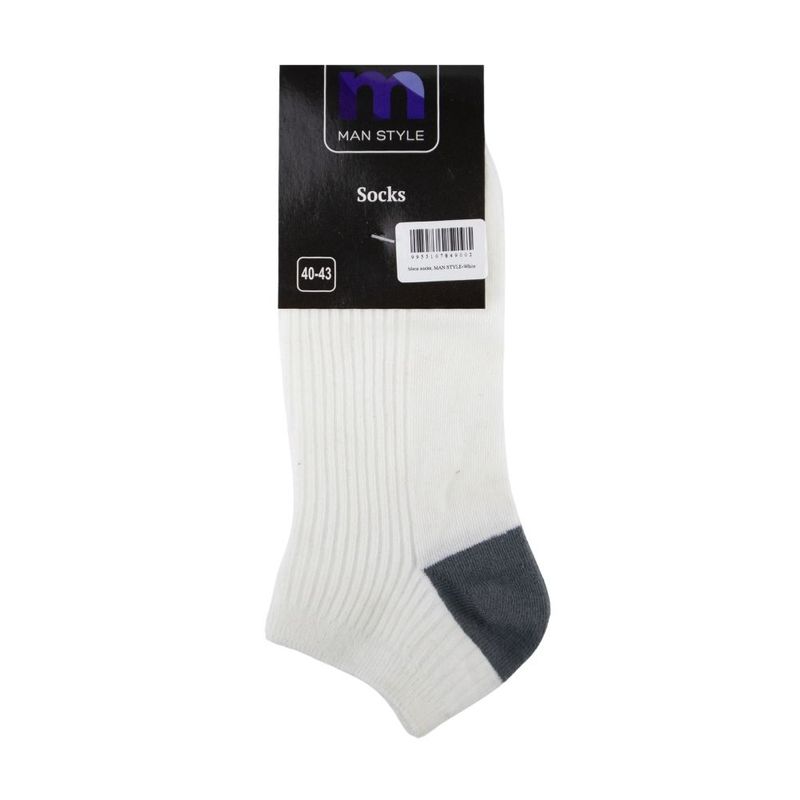 Mens socks, MAN STYLE