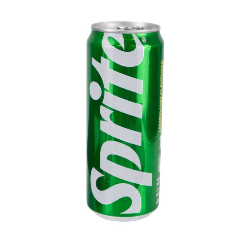 2 of Sprite 330 ml