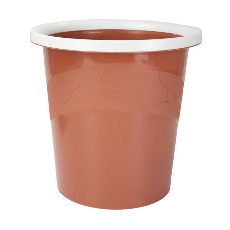 Trash can, 27х27х27,5 cm ,HOME TIME