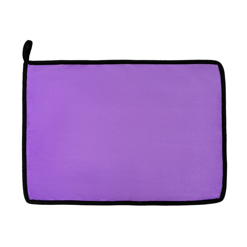 Cleaning cloth, double-sided, 25x30 cm
