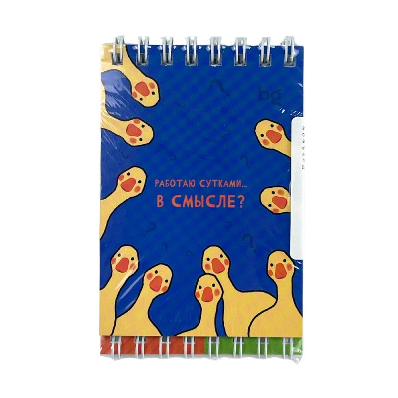 Set of notebooks, 3 pcs, 40 sheets, assorted