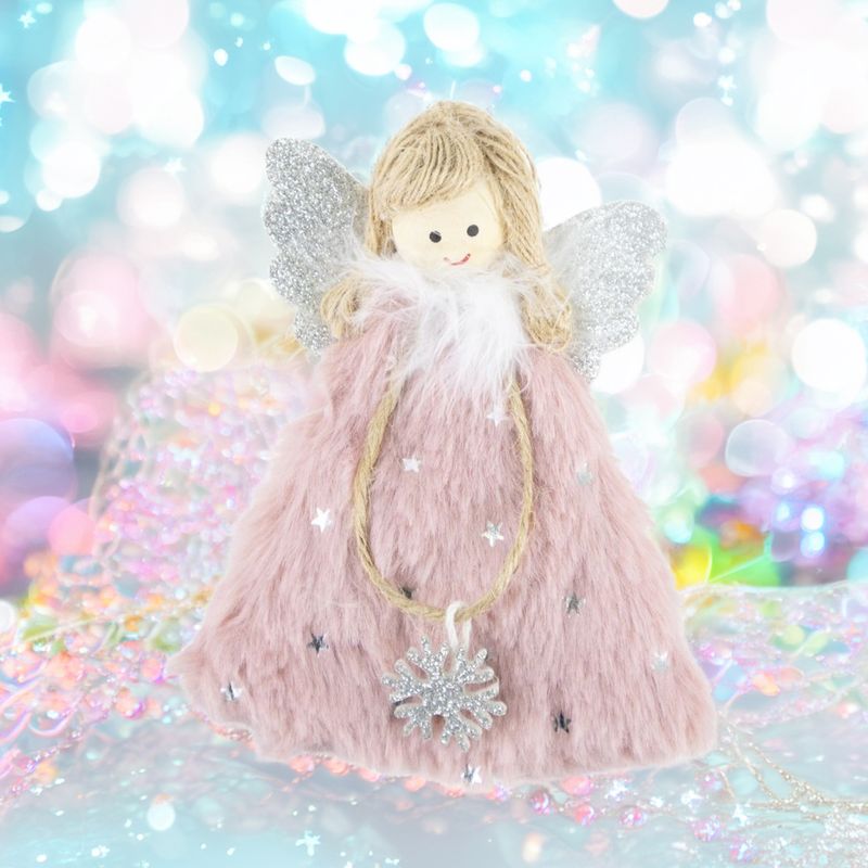 Hanging decoration “Angel”, assorted