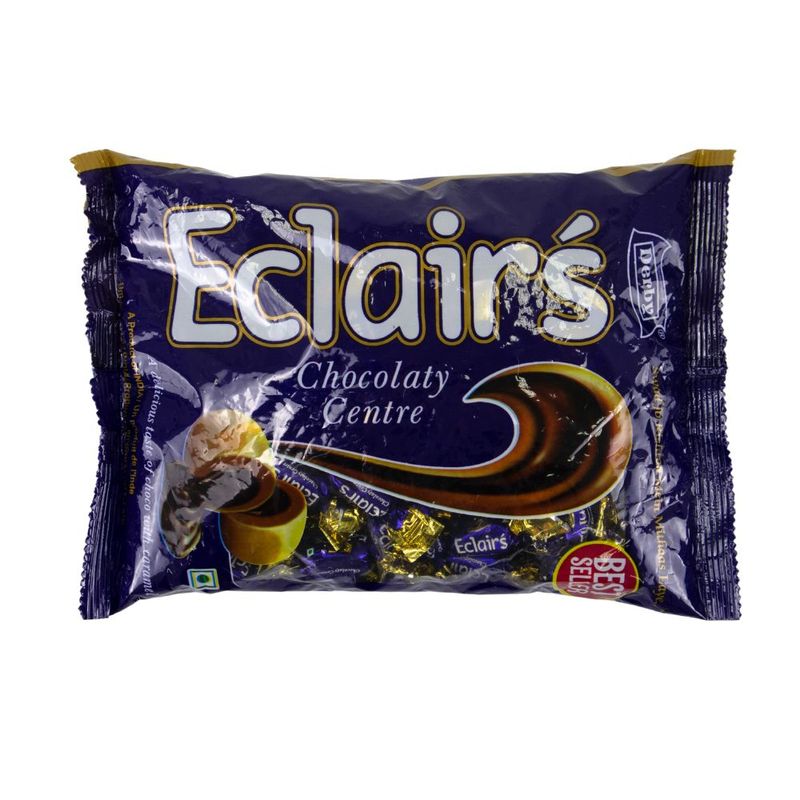 Derby Candies Eclairs Carmel 400g