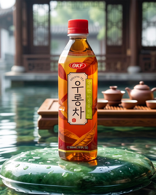 Oolong Tea Okf 500ml