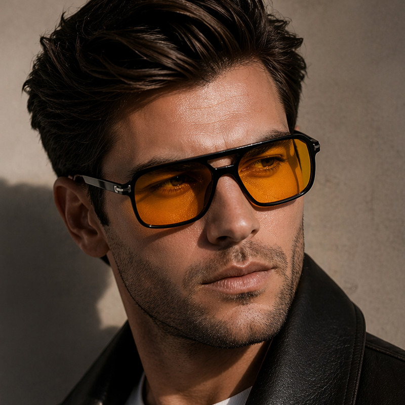 Sunglasses, aviator, assorted