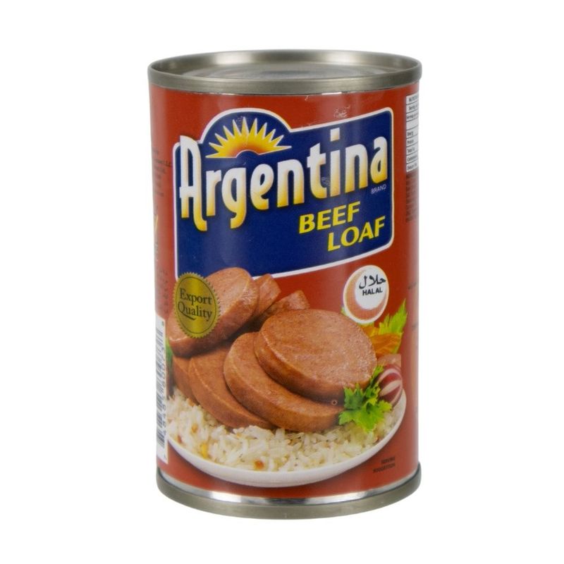 ARGENTINA BEEF LOAF REGULAR 150GM
