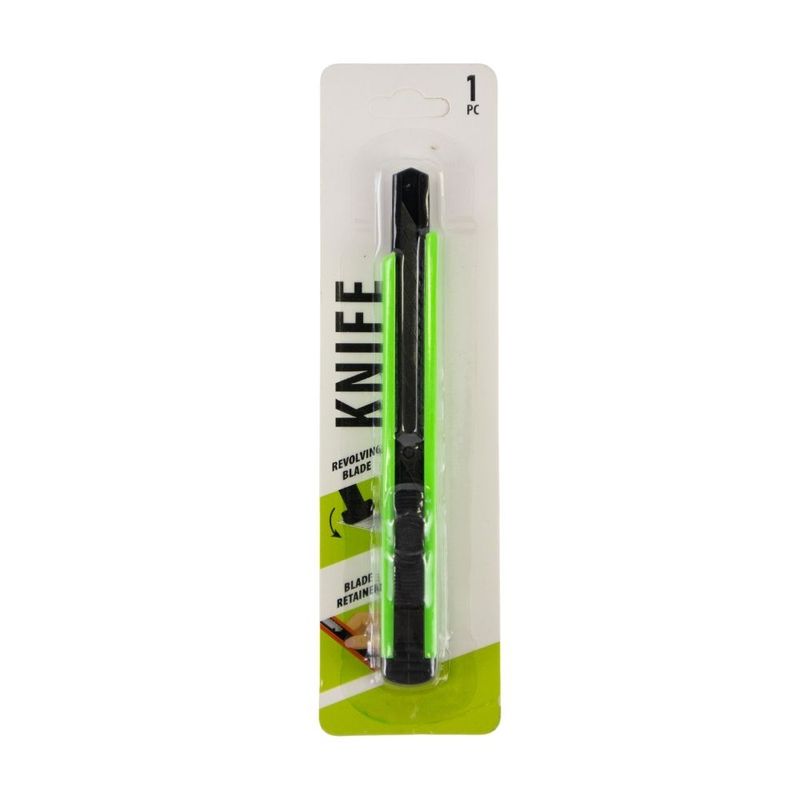 Stationery knife, 1 pcs