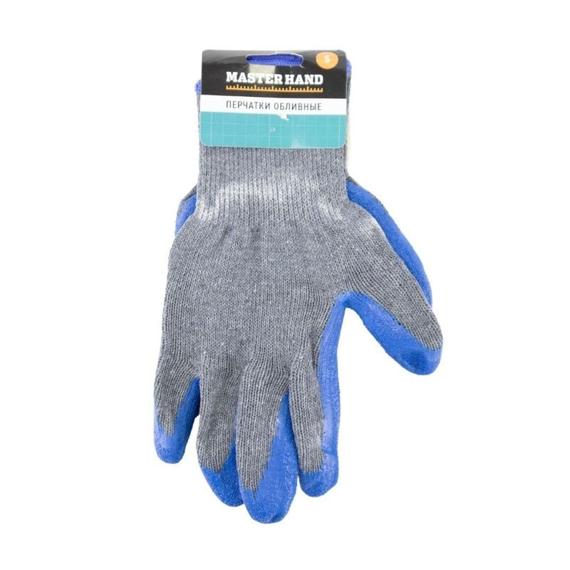 Coated gloves