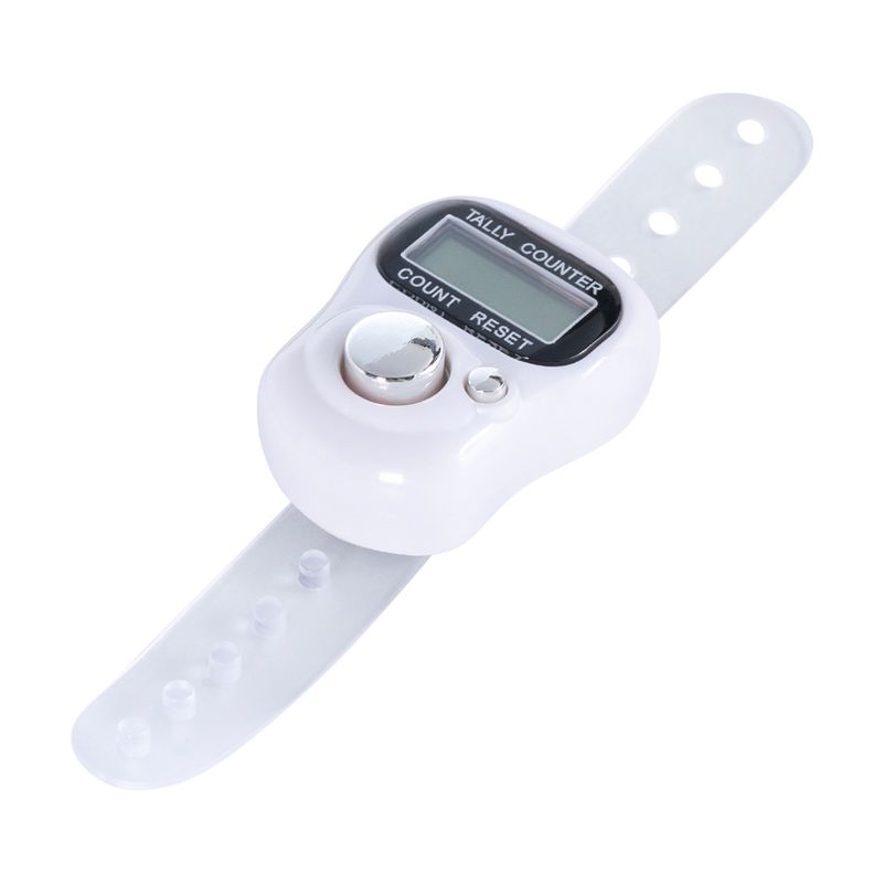 Electronic prayer counter (tasbih), in assortment