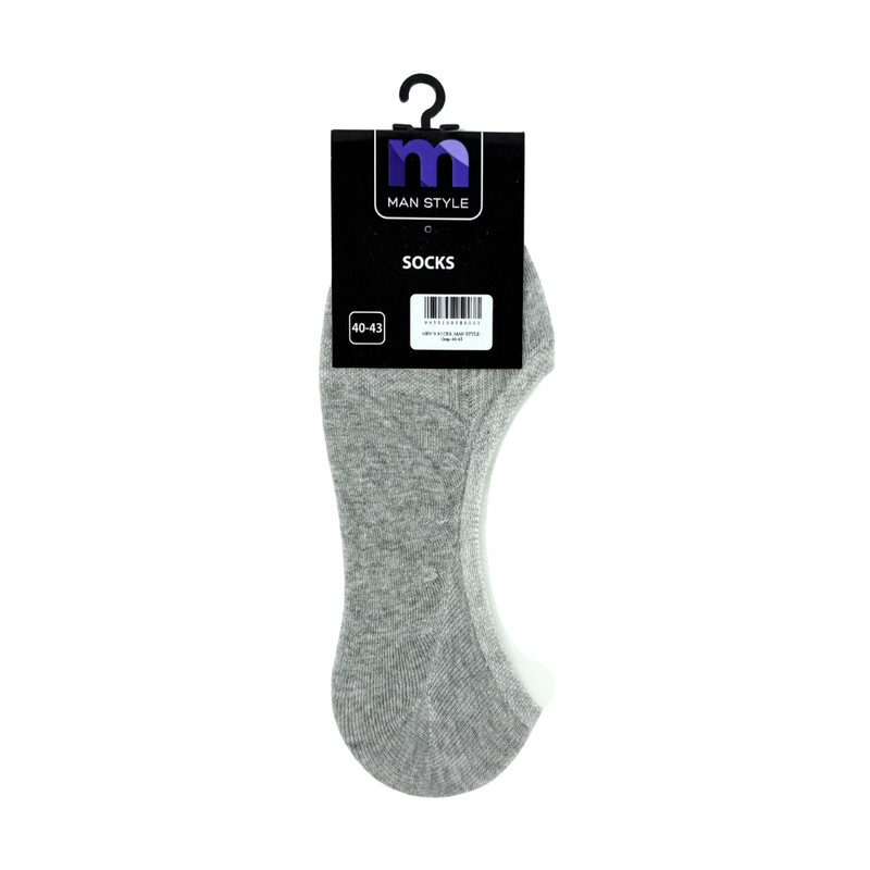 Men`s socks, assorted