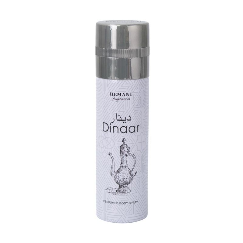 Dinaar Deodorant Spray 200Ml Unisex