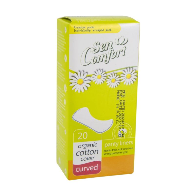 Sen Comfort Pantyliner PREMIUM 20PCS/BOX