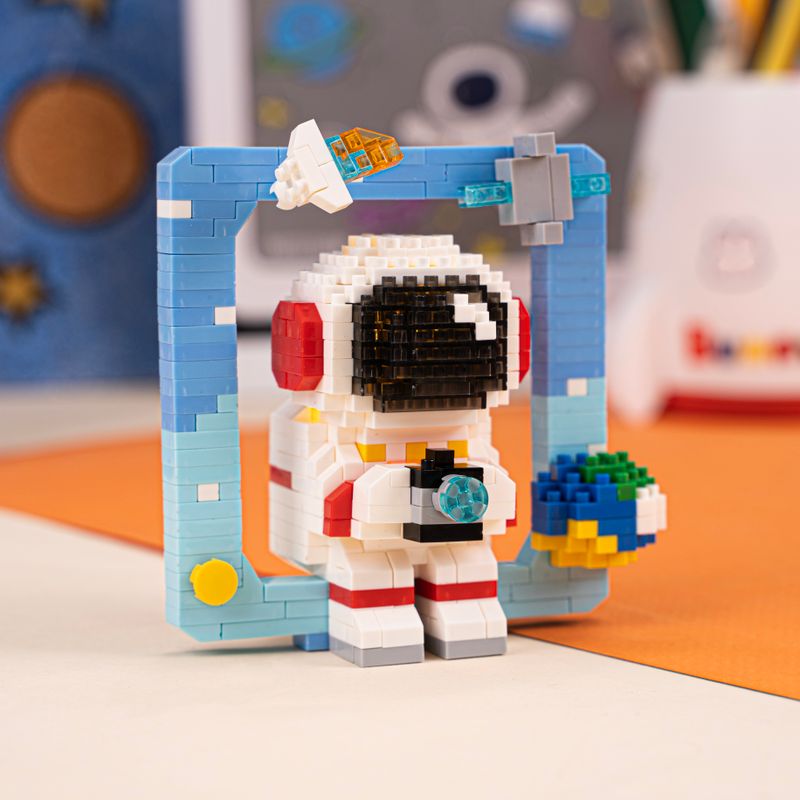Building blocks