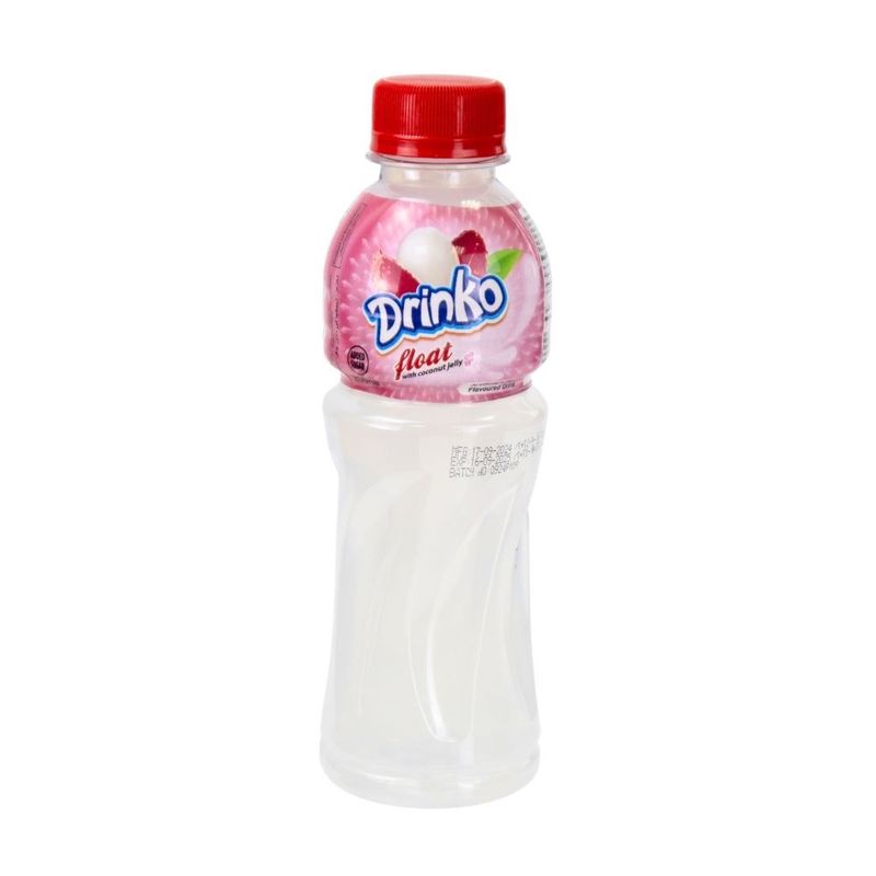 Drinko Float Litchi Drink 250ml