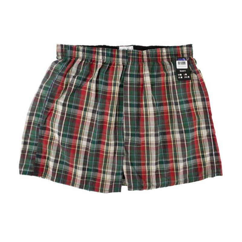 Boxers man style