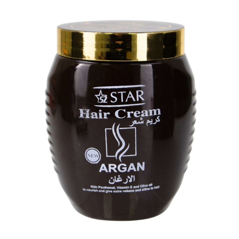 Star Hair Cream Argan 475 ml