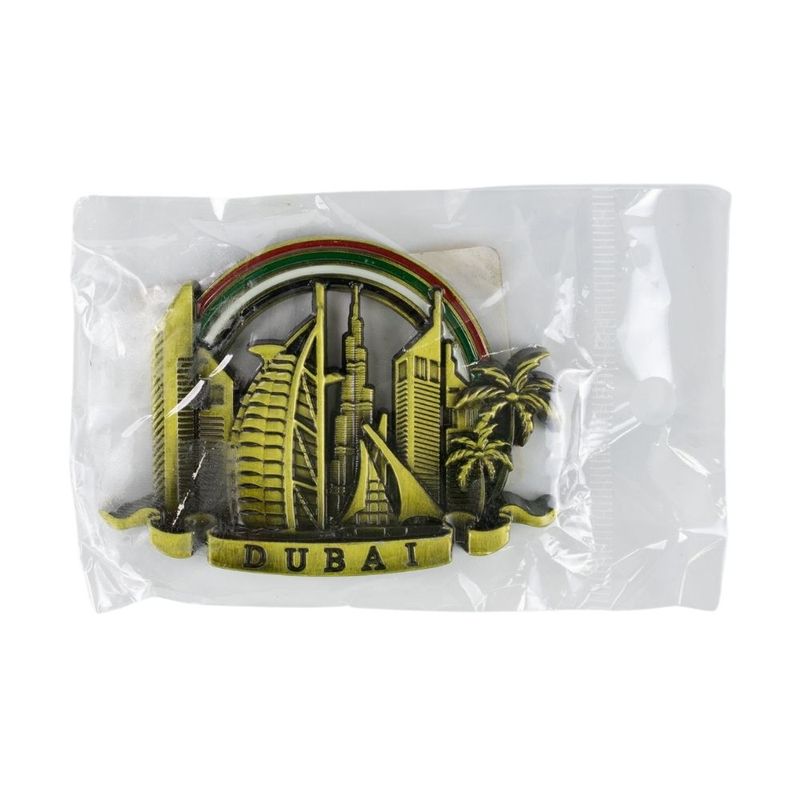 Metal magnet