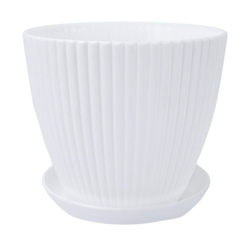 Plastic Flower Pot