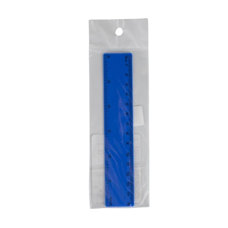Ruler, 15 cm.