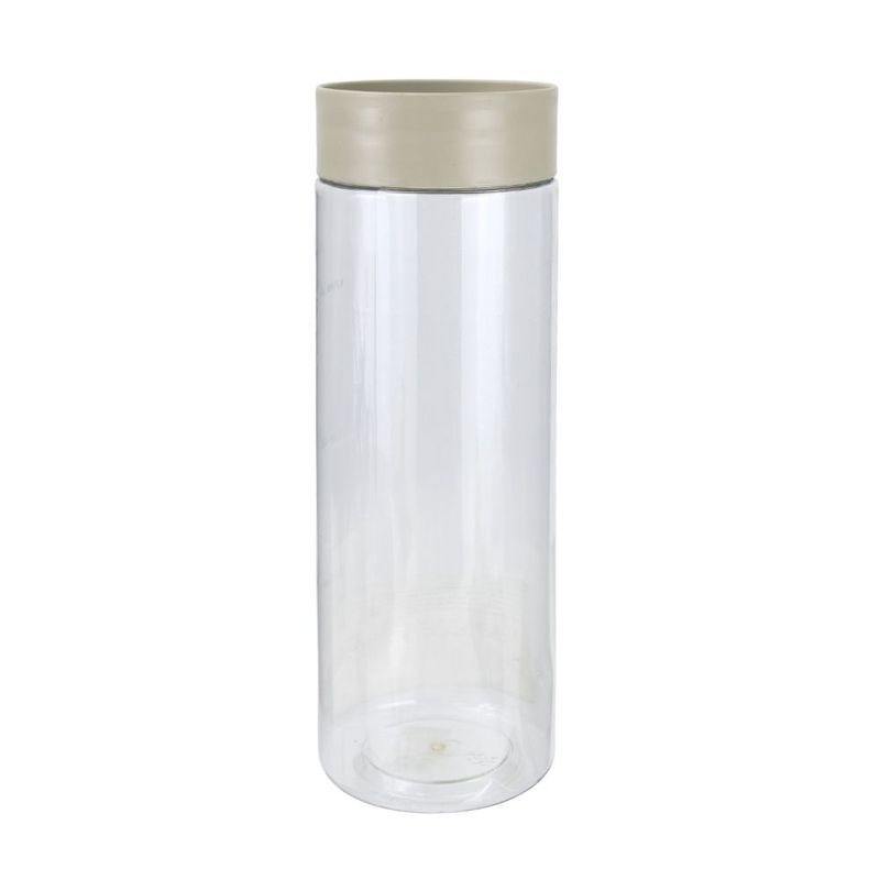 Jar with lid, 1,5L