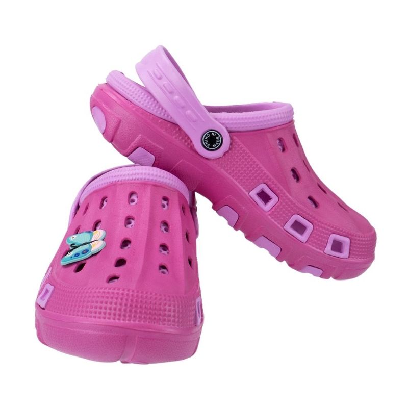 Rubber slippers