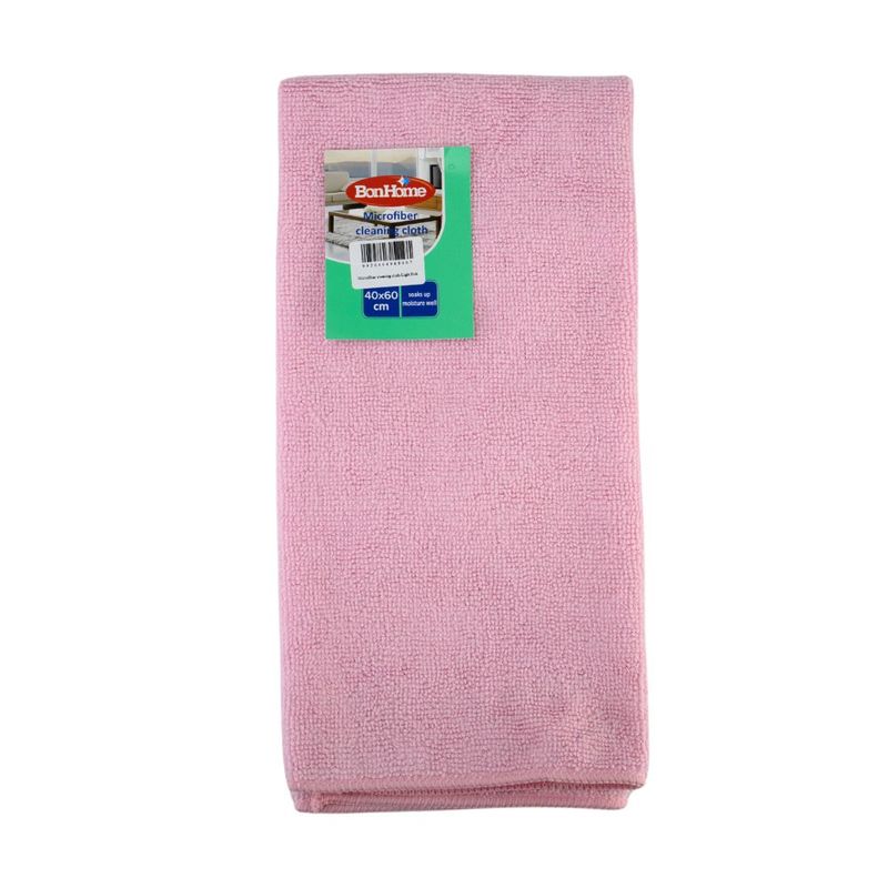 Microfiber cleaning cloth