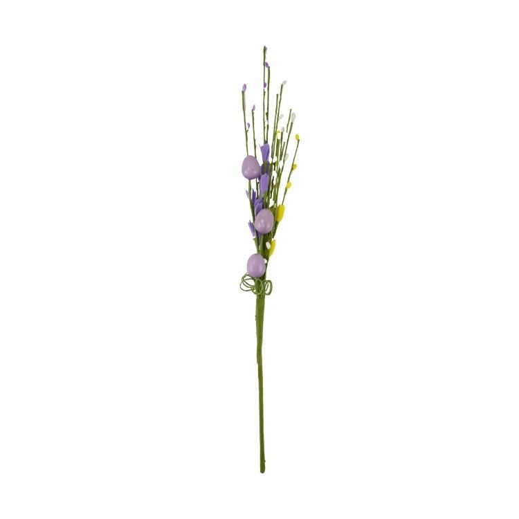 Decorative branch, 44 cm, in assortment