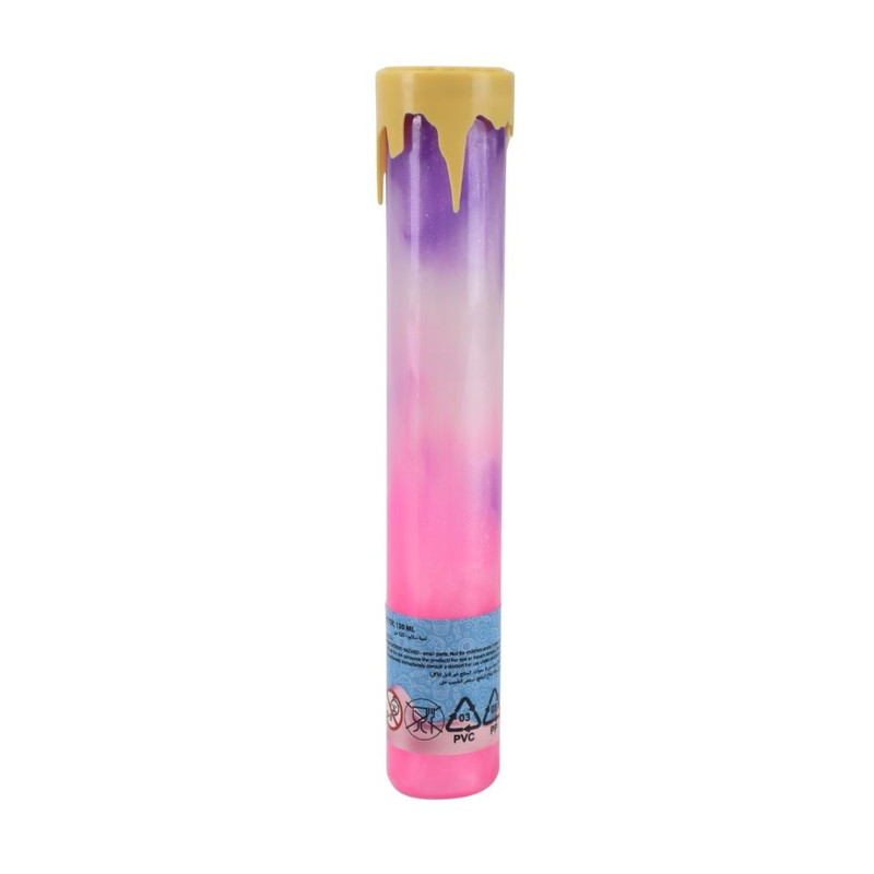 Slime toy, 120 ml, multicolor