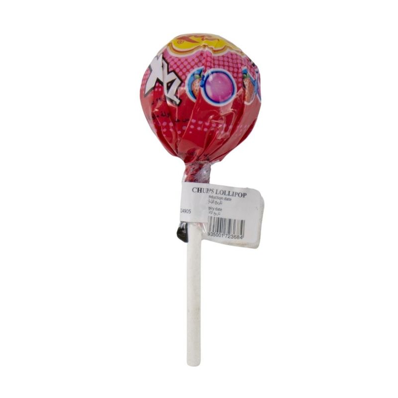 Chupa Chups XXL Strawberry 1pc