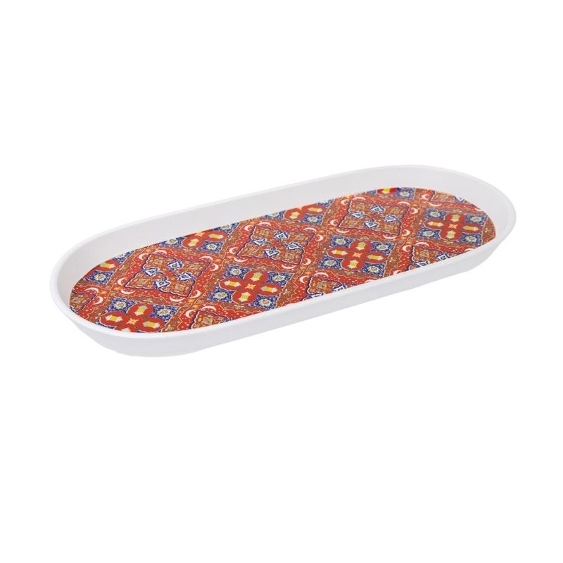 Decorative tray, in assortment