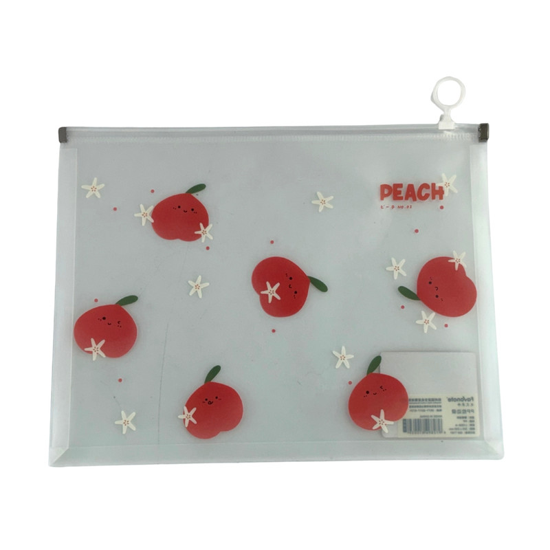 ZIP FILE FOLDER, A4, BLOCK&NOTE