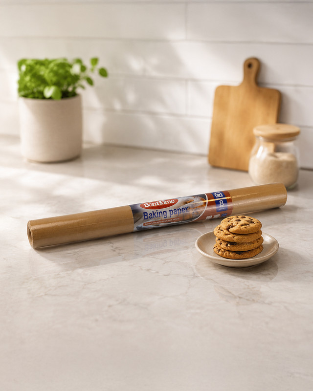 Baking paper, Bon Home, 8 m x 38 cm